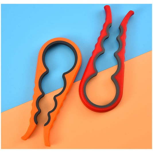 Multifunction 4 In 1 Lid Jar Opener Screw Bottle Opener - EpicTrends