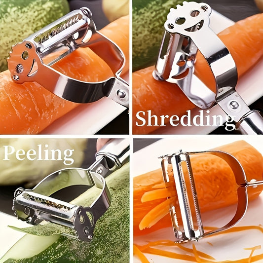 Vegetable Peeler Easy Grip Handle