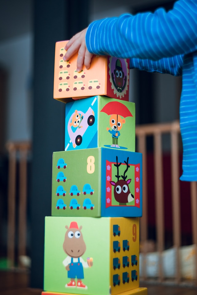 Hands-On Learning Toys