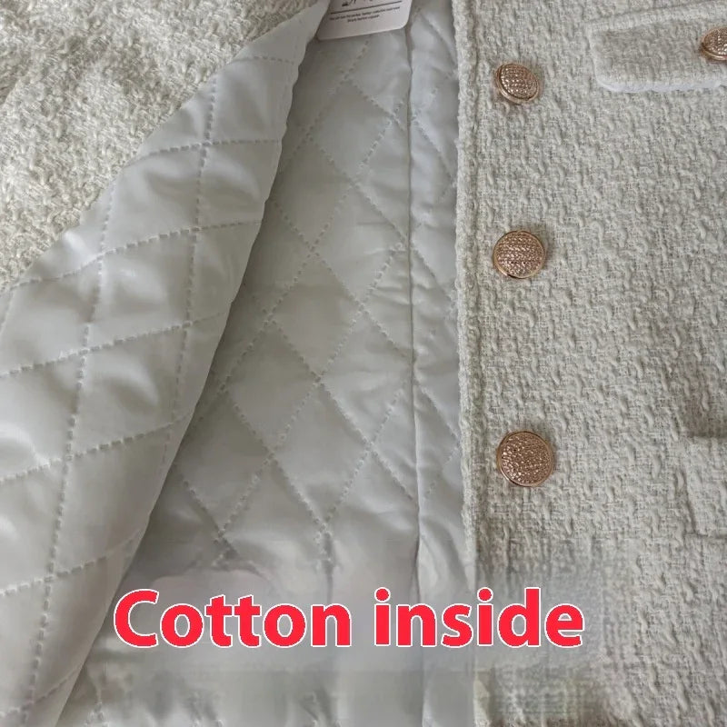 Luxe Tweed Jacket - EpicTrends