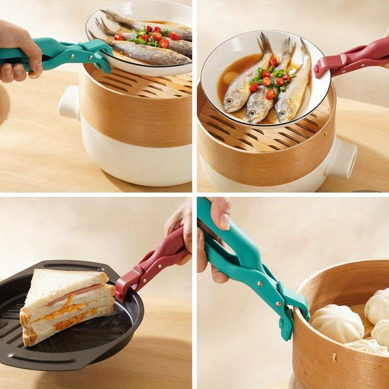 Anti-scald bowl gripper lifting
