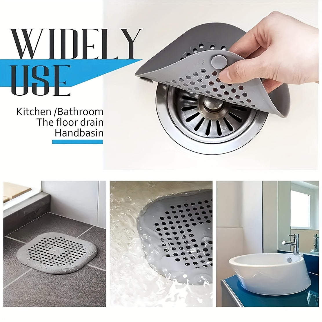 widely use kitchen bathroom floor drain