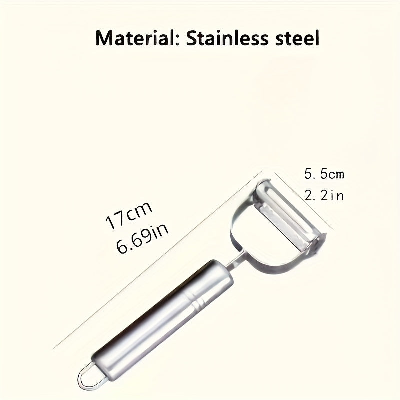 Vegetable Peeler size