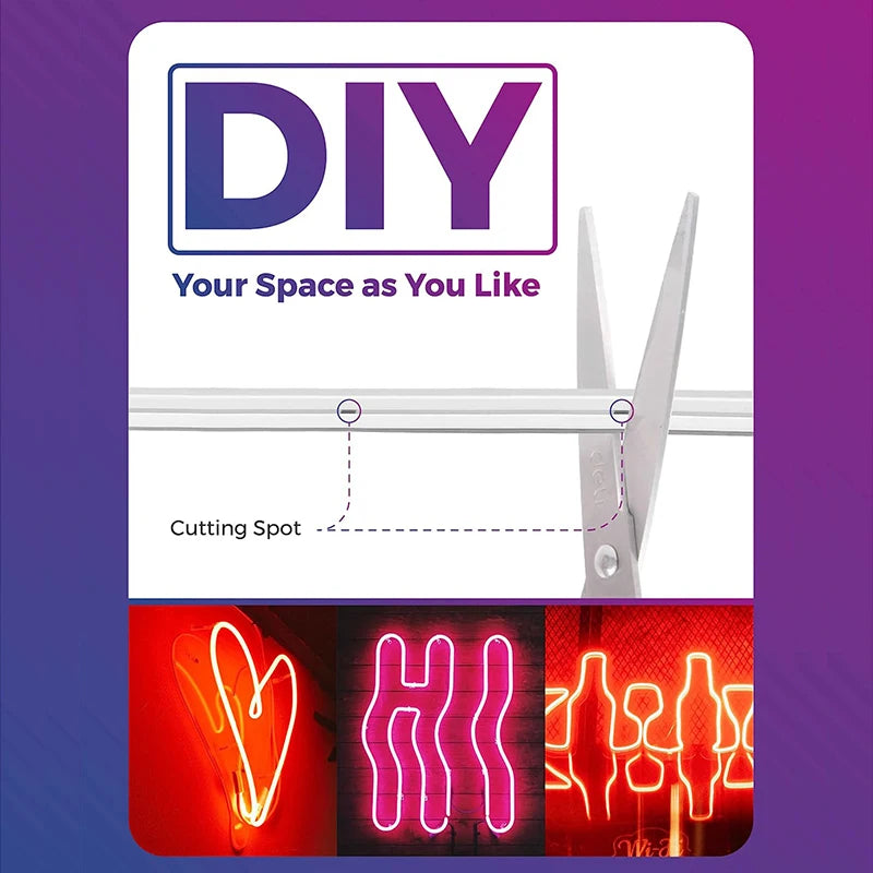 Cuttable DIY