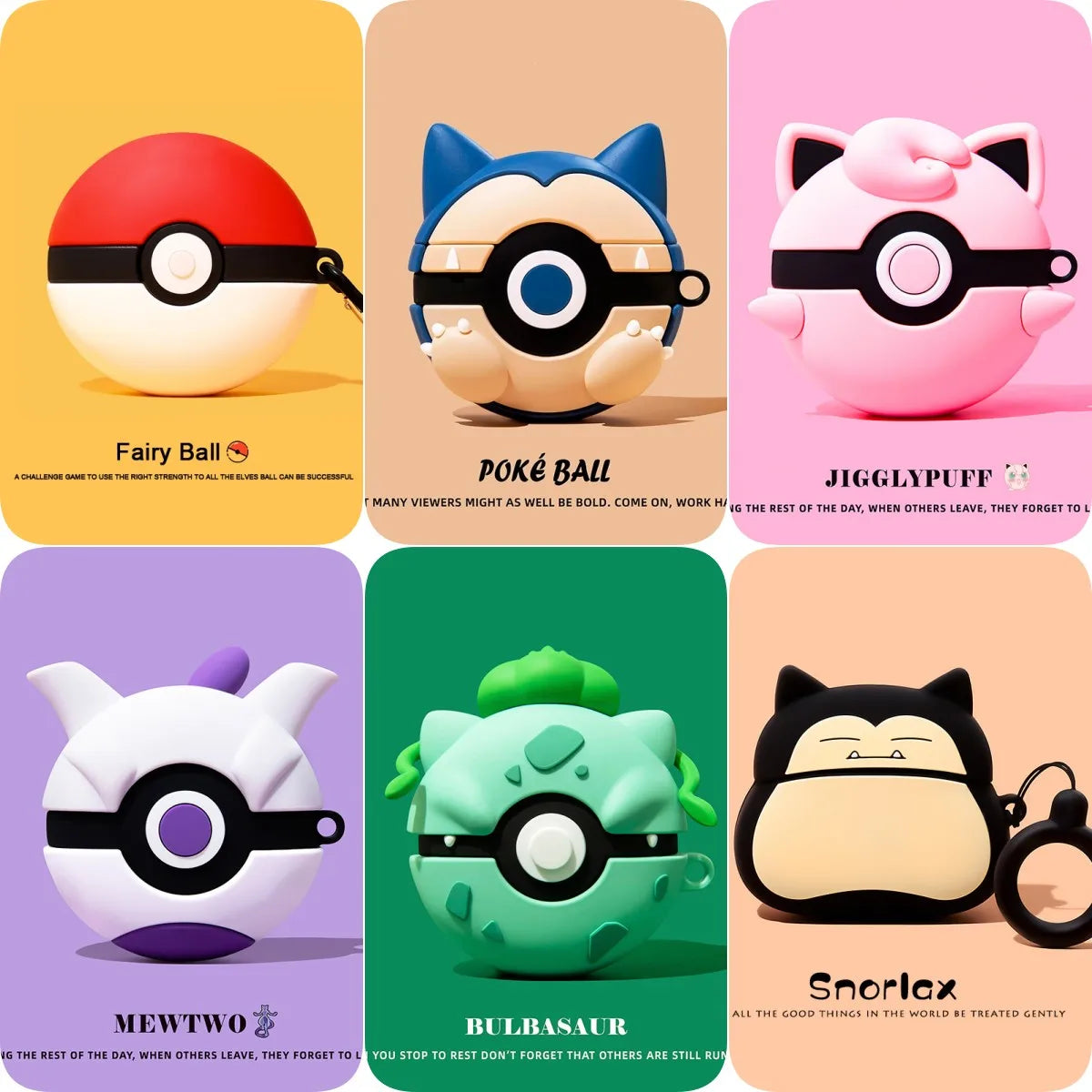 Pokémon AirPods case