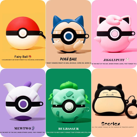 Pokémon AirPods case