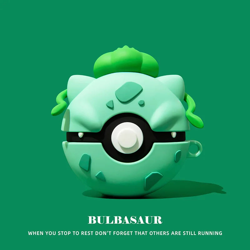 Pokémon AirPods case bulbasaur