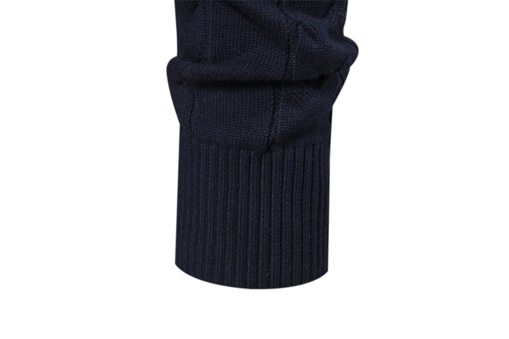 Retro Winter Sweater