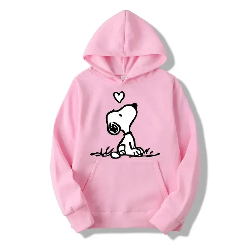 Cartoon Pooch Hoodie - EpicTrends