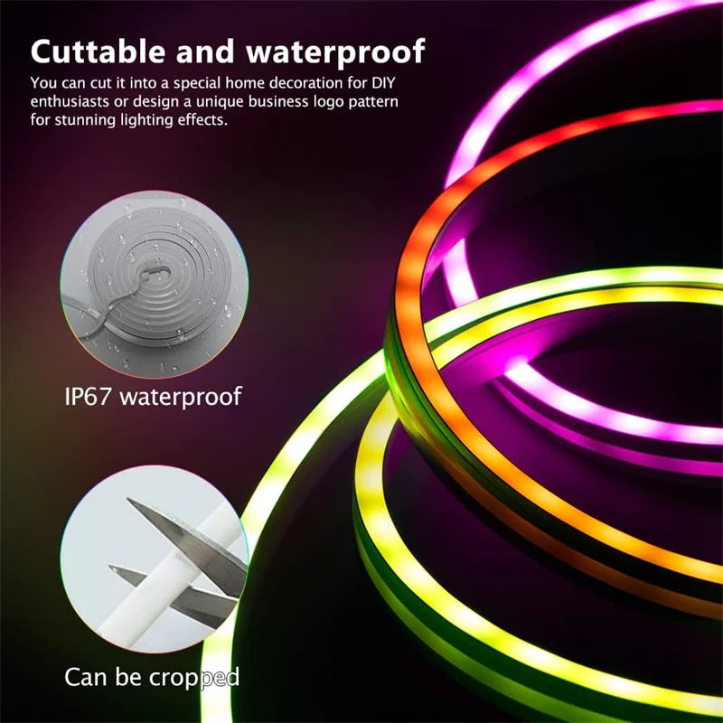 cuttable and waterproof       