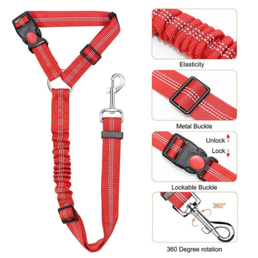 adjustable length for different dog sizes