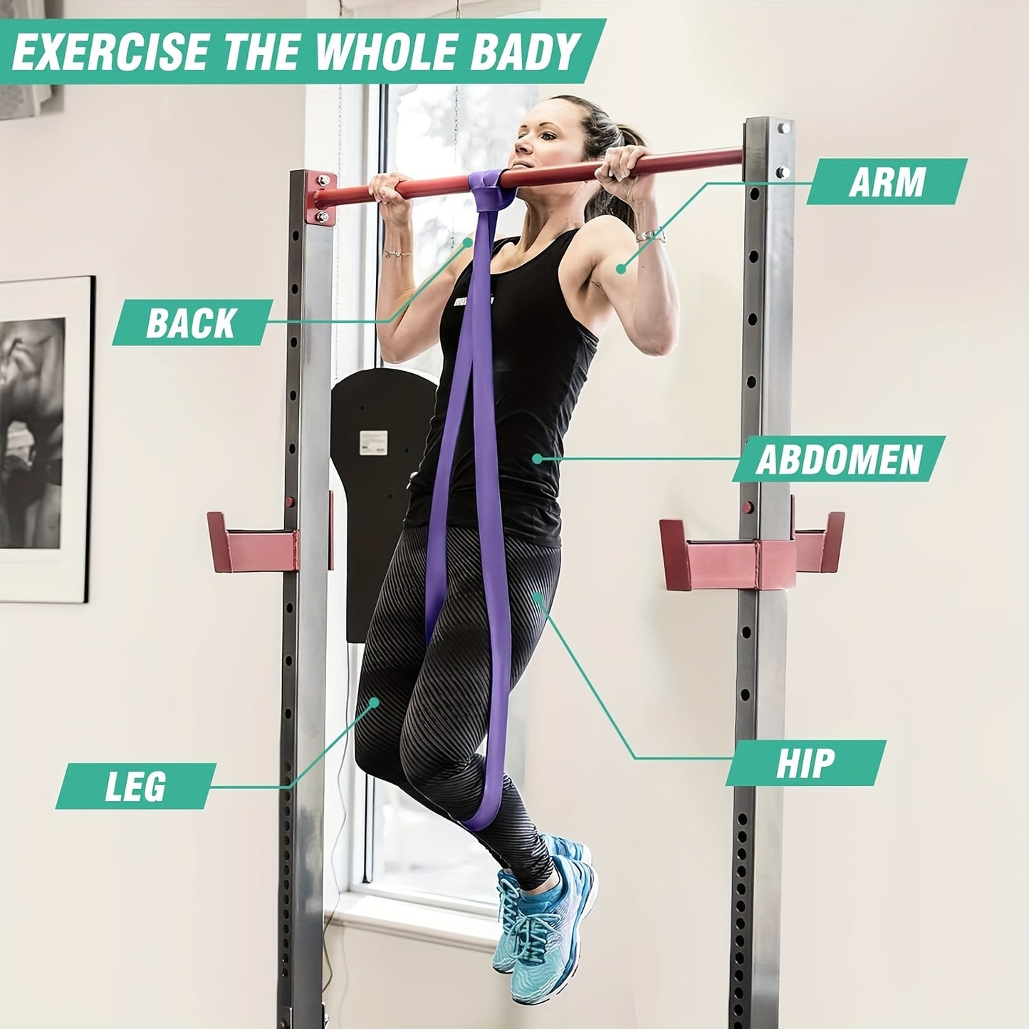 exercice the whole body