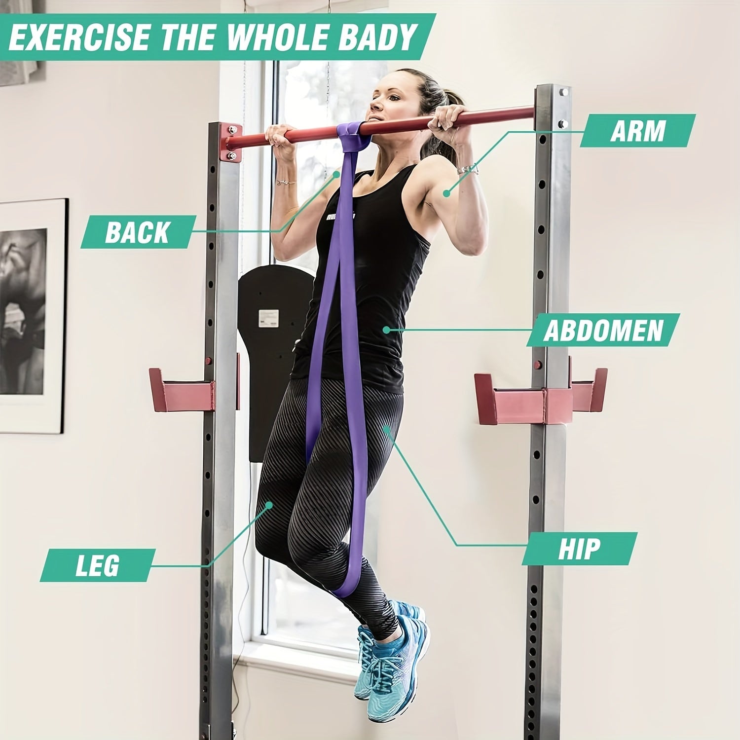 exercice the whole body