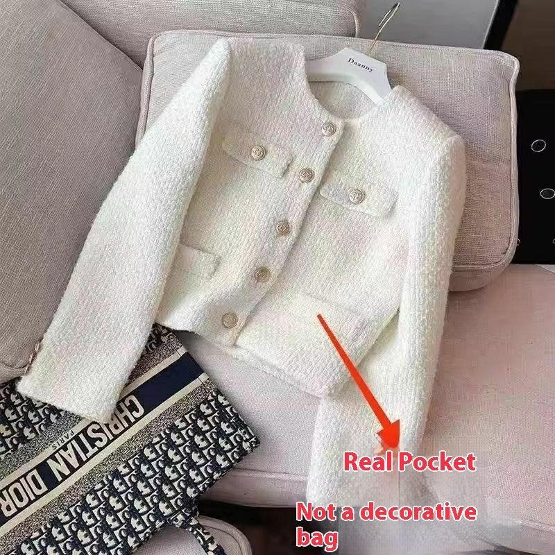 Luxe Tweed Jacket - EpicTrends