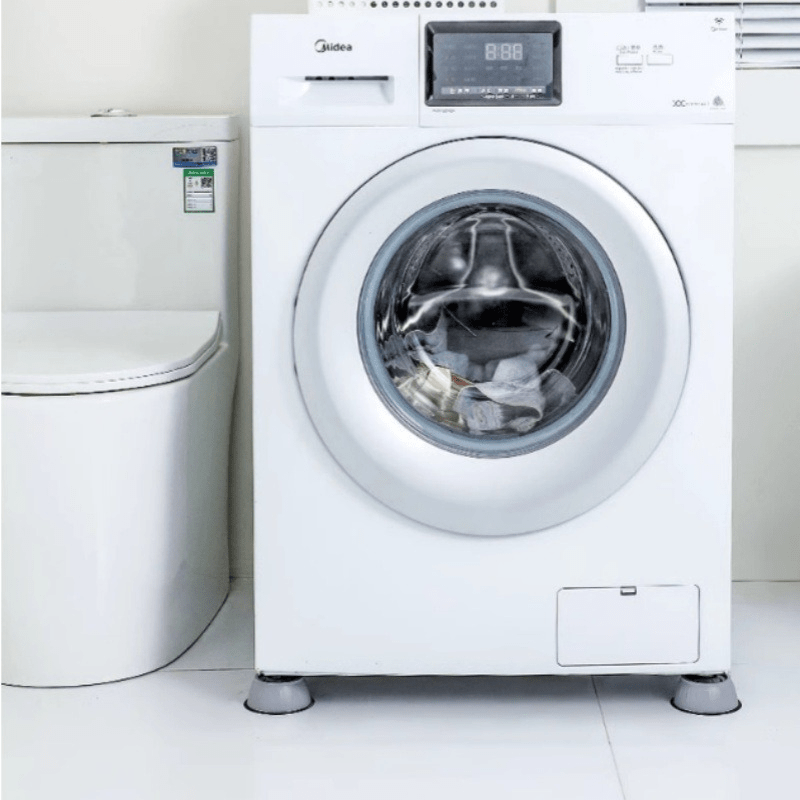 Set of 4 Anti-Vibration And Anti-Slip Pads for Washing Machines - EpicTrends 